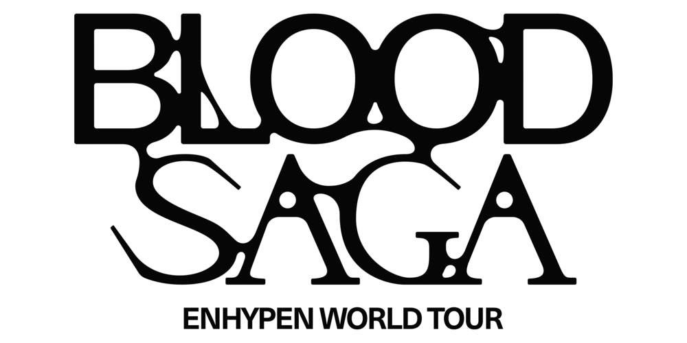ENHYPEN WORLD TOUR ‘BLOOD SAGA’