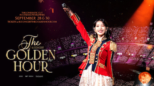 IU CONCERT: THE GOLDEN HOUR