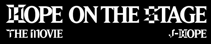 j-hope Tour 'HOPE ON THE STAGE' THE MOVIE