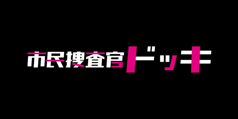 市民捜査官ドッキ