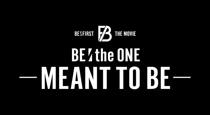 BE:the ONE -MEANT TO BE-