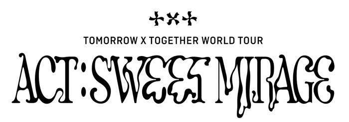 K-POP・アジア ACT: SWEET MIRAGE FINAE 230904 TOMORROW X TOGETHER WORLD TOUR <ACT : SWEET MIRAGE