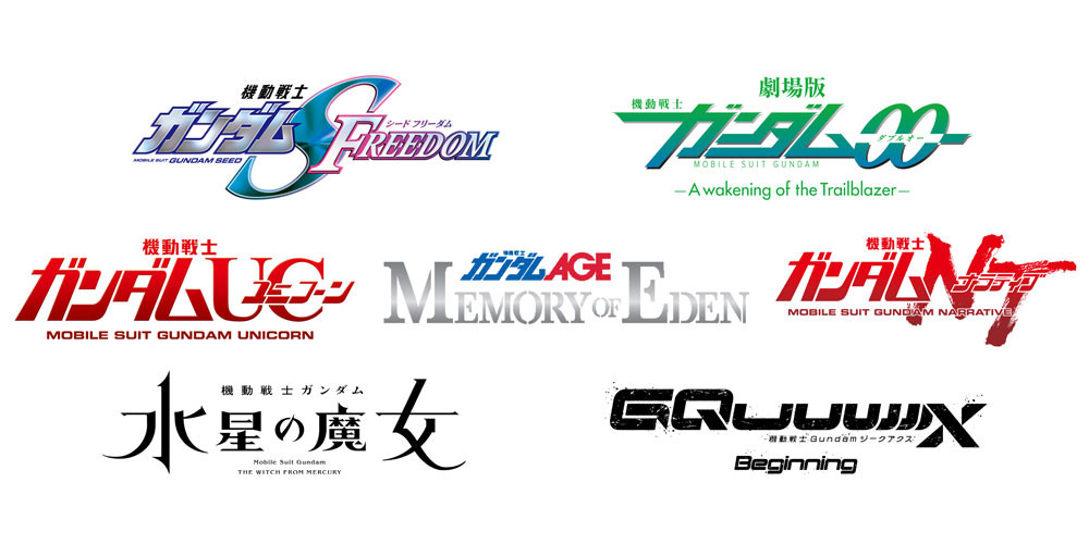 21世紀ガンダム日替わり上映