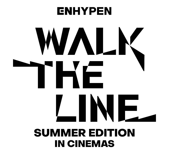 ENHYPEN [WALK THE LINE SUMMER EDITION] IN CINEMAS