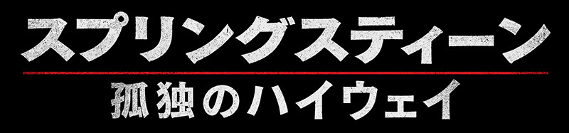 スプリングスティーン 孤独のハイウェイ