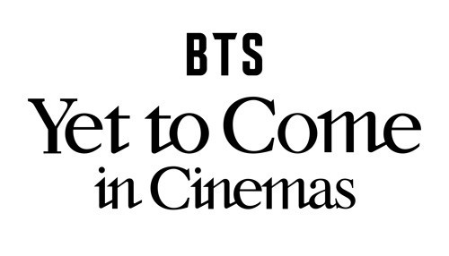BTS RETROSPECTIVE in Cinema 2024　BTS: Yet To Come in Cinemas